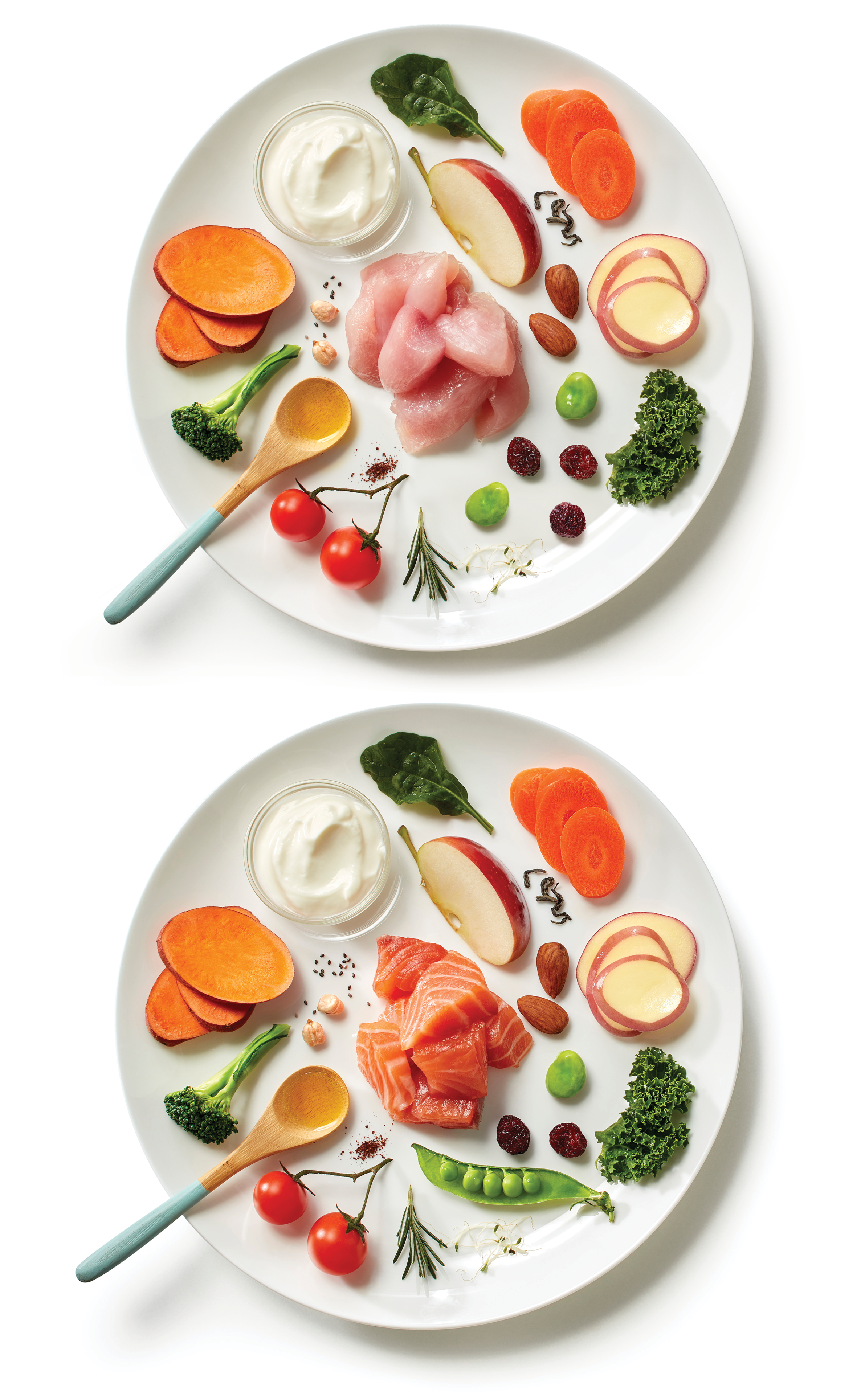 Pure Life - Ingredients