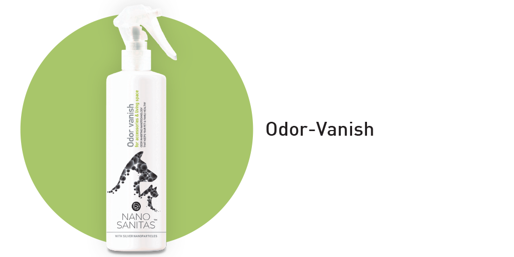 Nano Sanitas Odor-Vanish