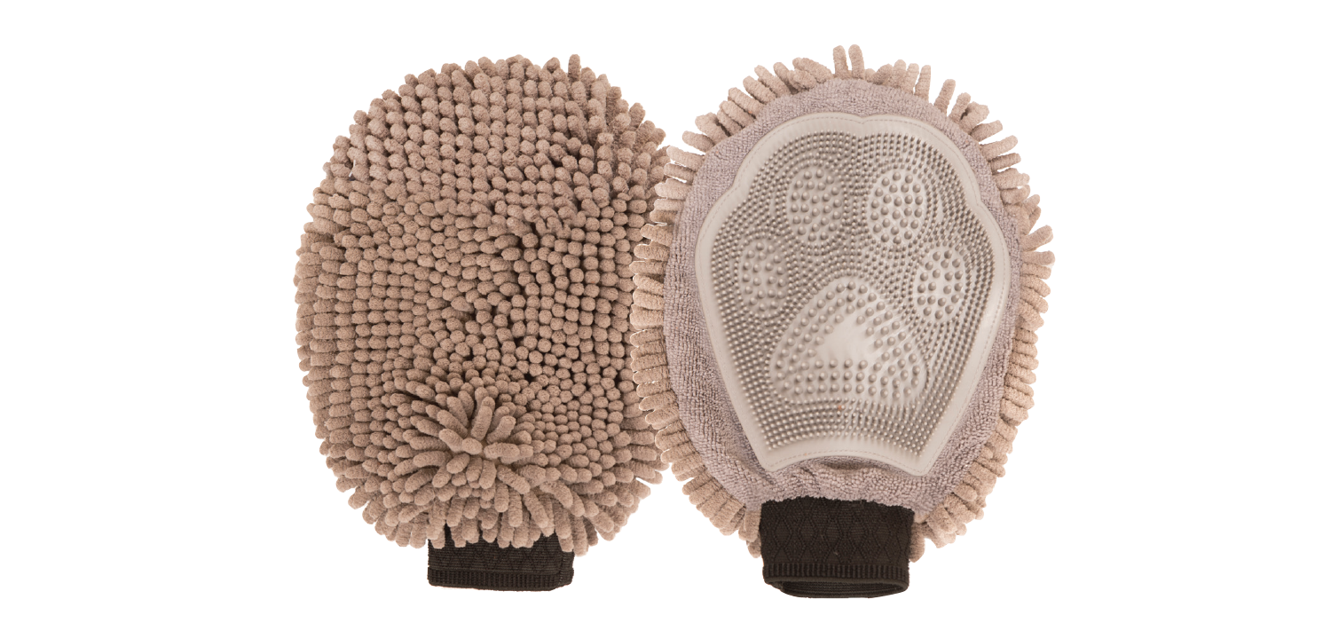 DGS Grooming Mitt