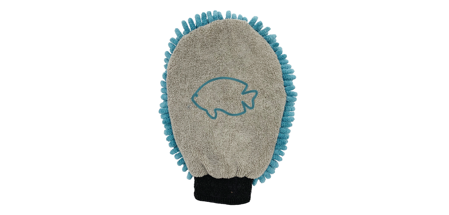 DGS Aqua Sponge Mitt