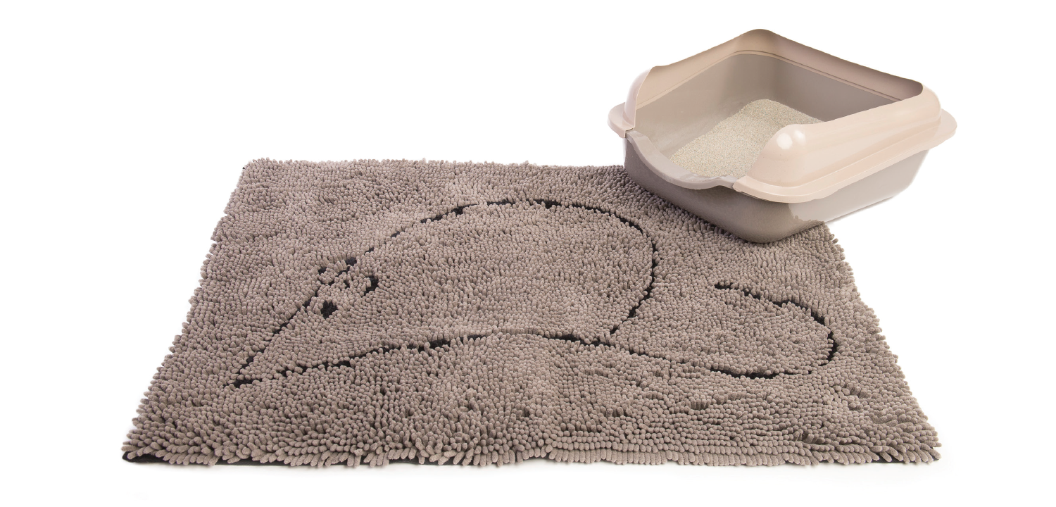 DGS Cat Litter Mat