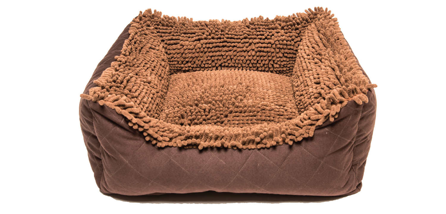 DGS Lounger Bed - Brown