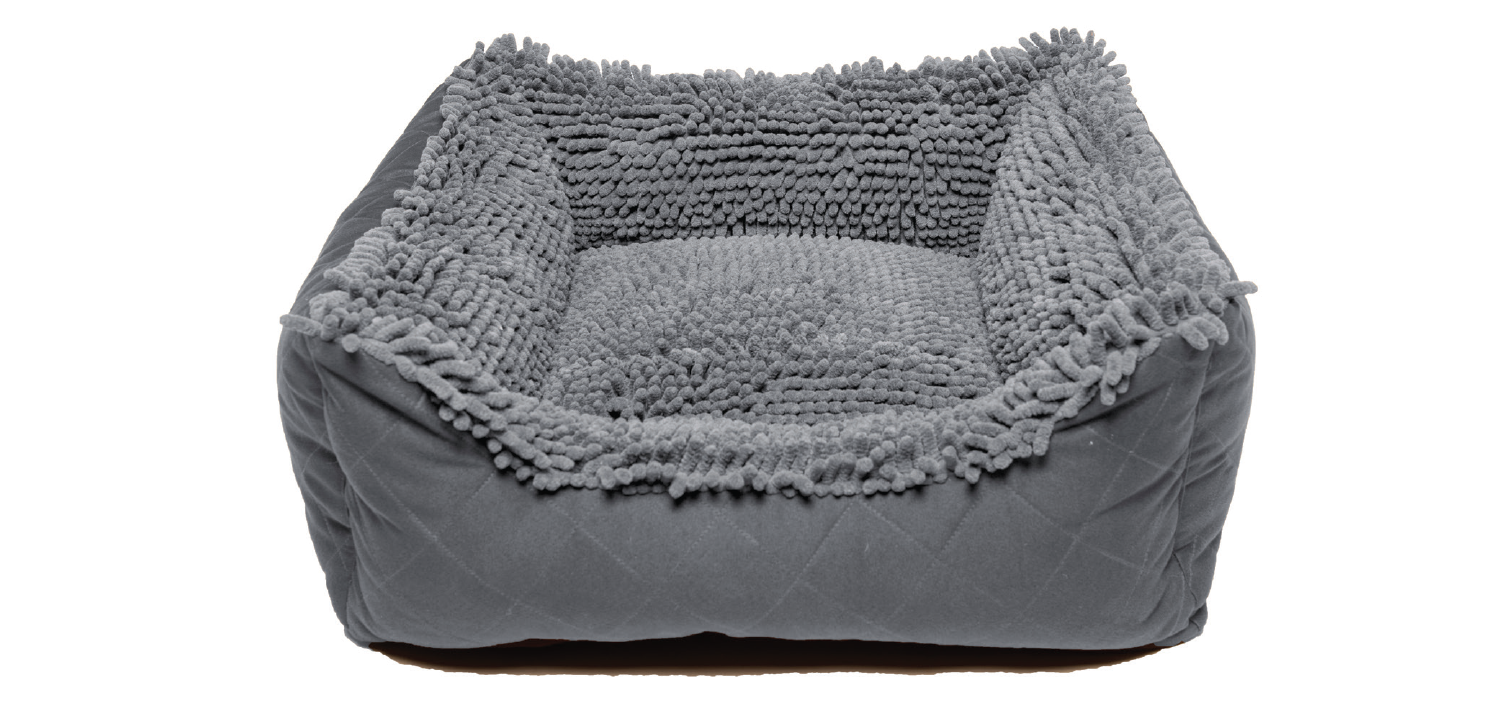 DGS Lounger Bed - Grey