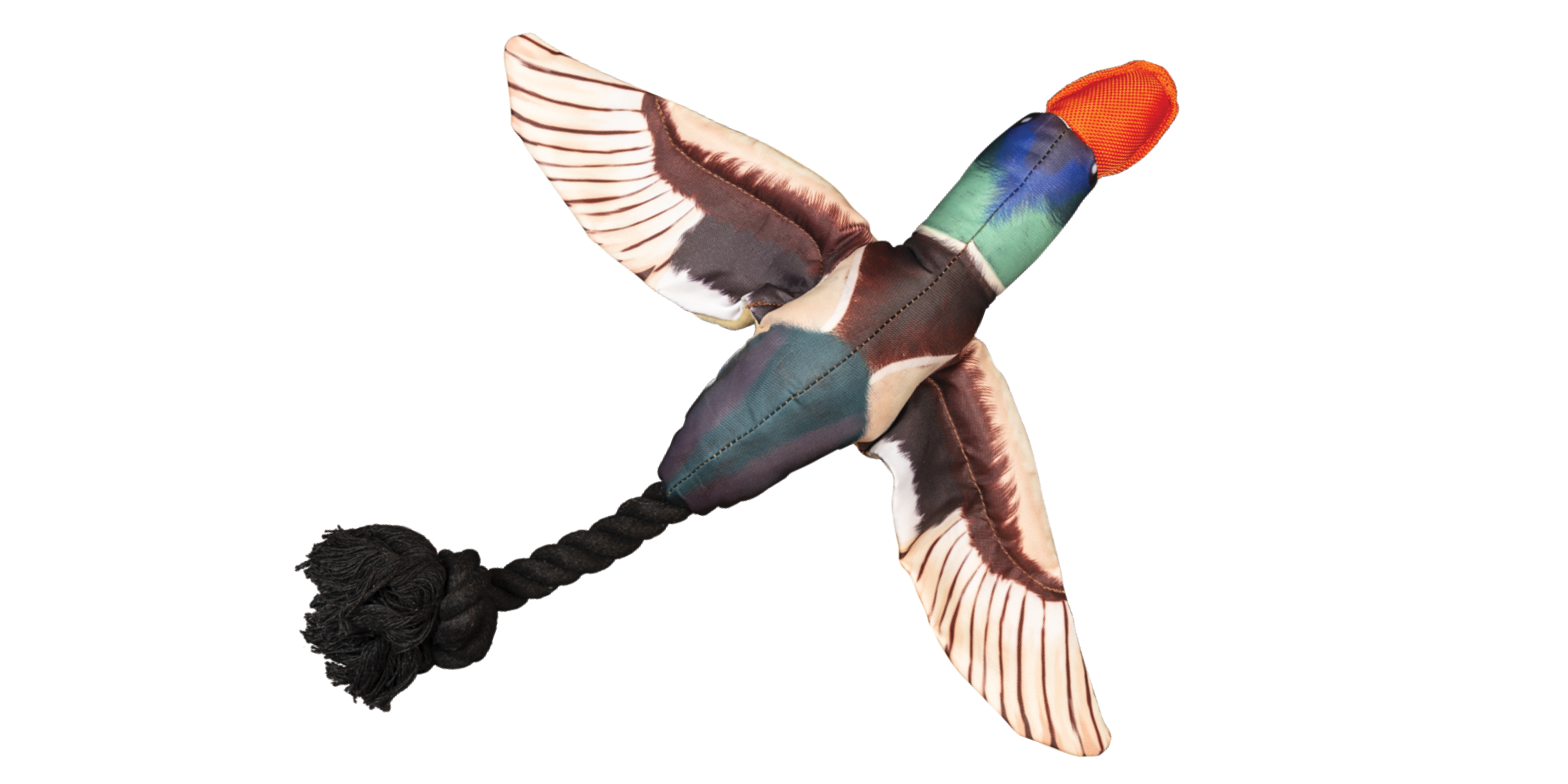 Spunky Pup - Fly & Fetch Duck