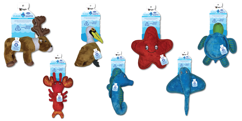Spunky Pup - Clean Earth Collection