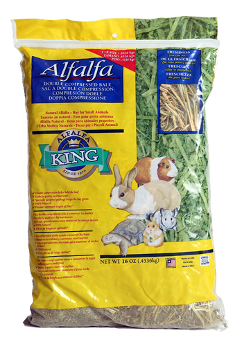 Alfalfa King