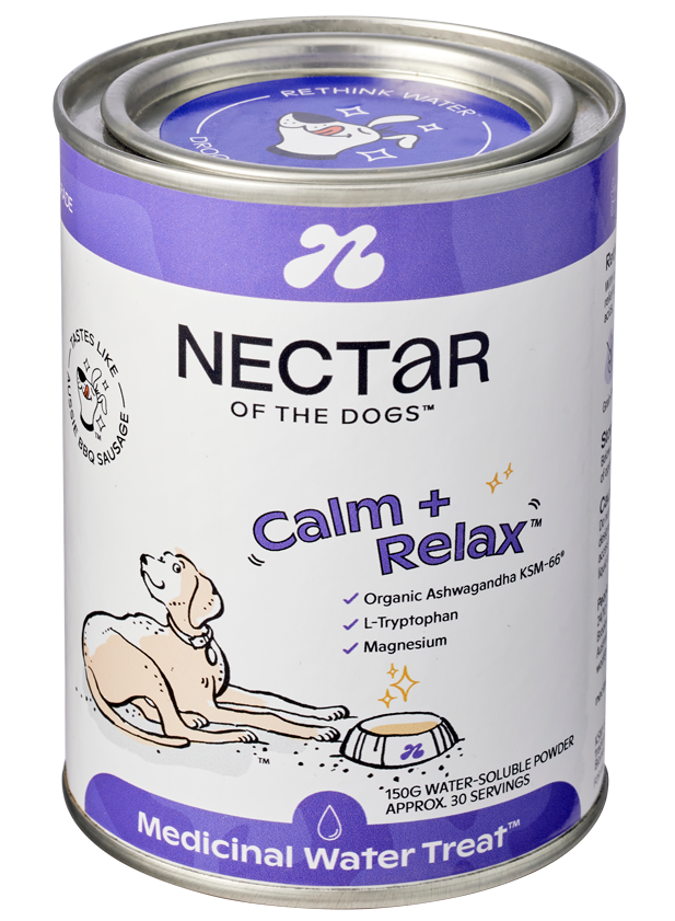 Nectar of the Dogs_Calm Relax
