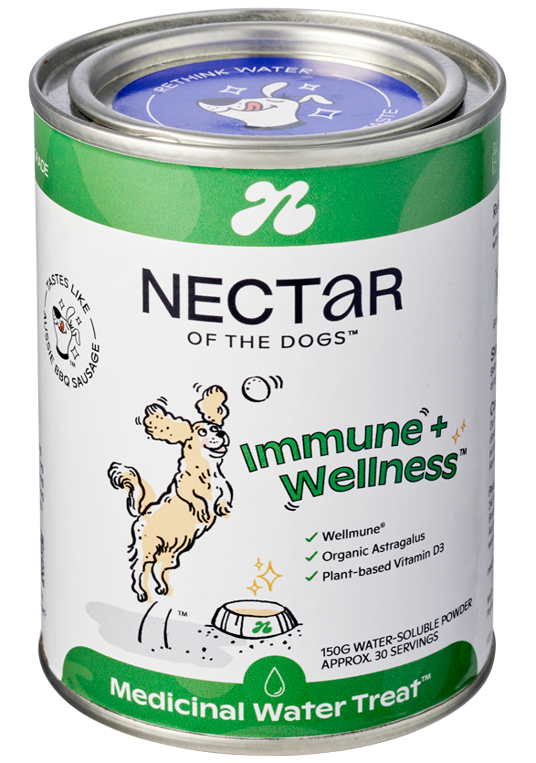 Nectar of the Dogs_Immune Wellness
