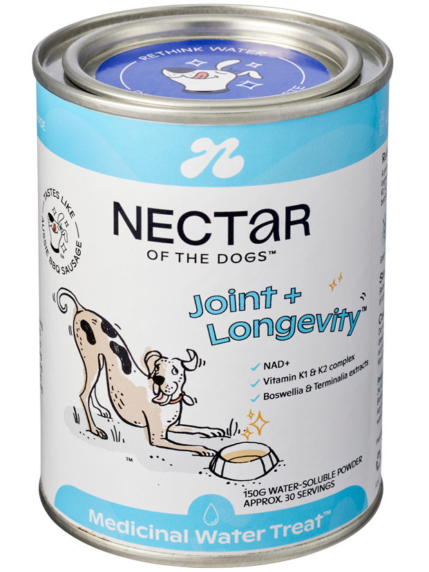 Nectar of the Dogs_Joint Longevity