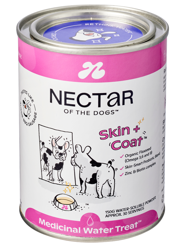 Nectar of the Dogs_Skin Coat