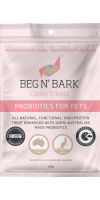 IMP01- Beg N Bark Clean Treats 100g IMP01- Beg N Bark Clean Treats 100g