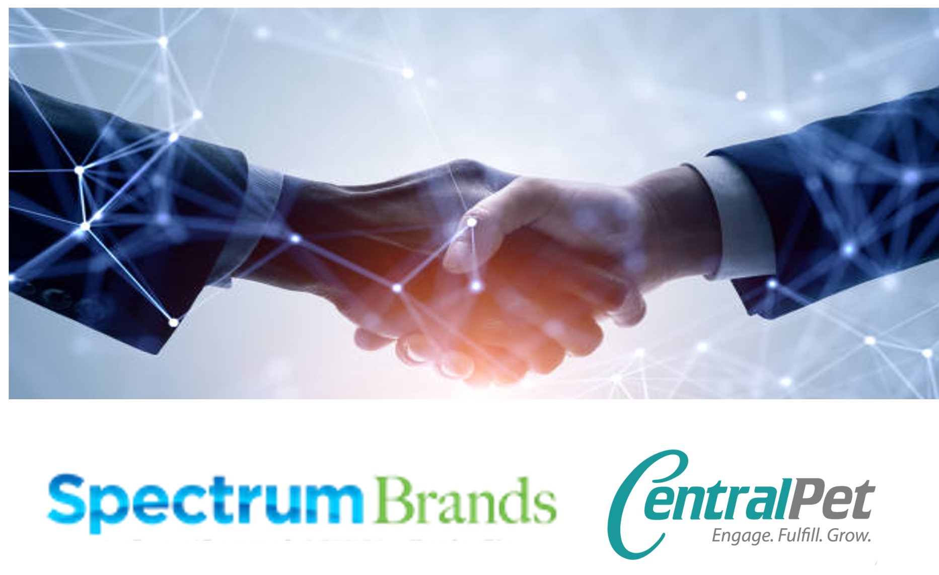 Central Pet/Spectrum Brands Media Release Central Pet
